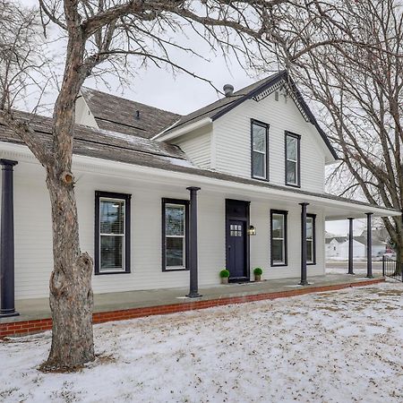 Blair Home With Game Room About 26 Mi To Omaha! Экстерьер фото