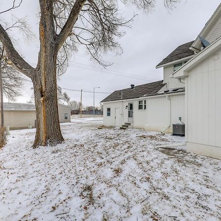 Blair Home With Game Room About 26 Mi To Omaha! Экстерьер фото