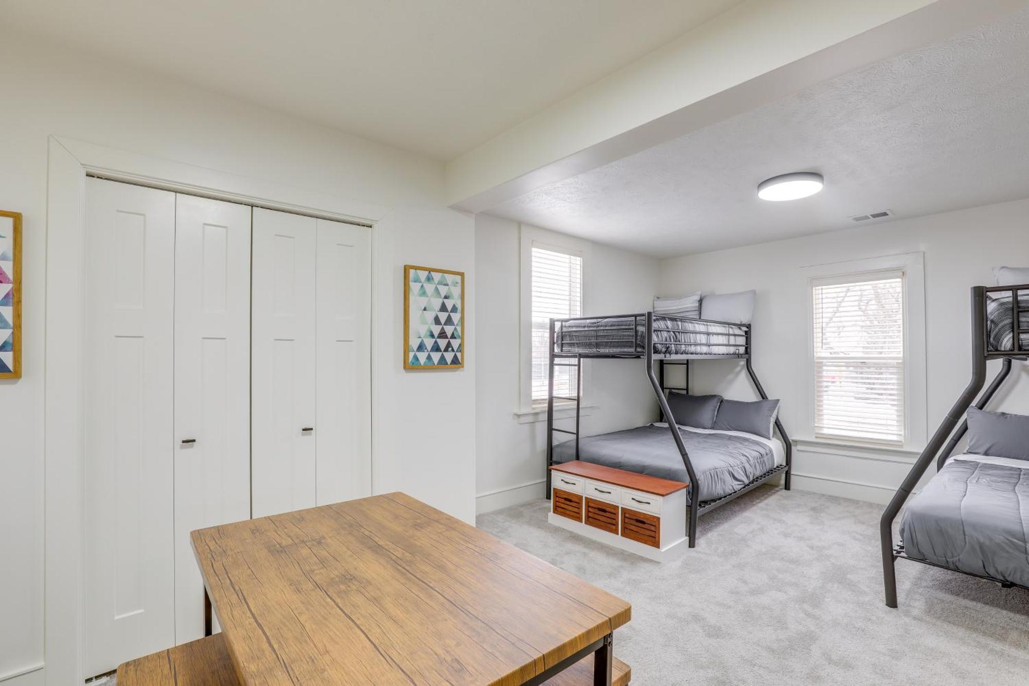 Blair Home With Game Room About 26 Mi To Omaha! Экстерьер фото