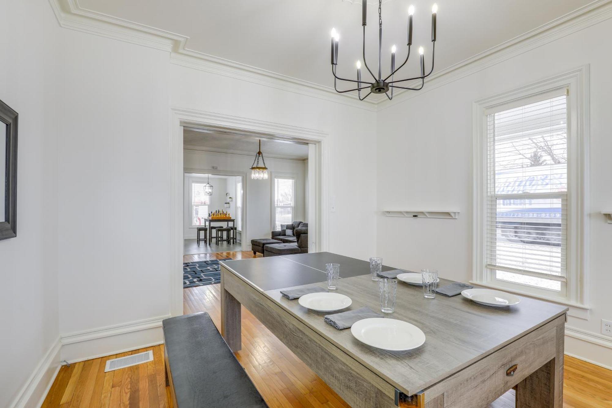 Blair Home With Game Room About 26 Mi To Omaha! Экстерьер фото