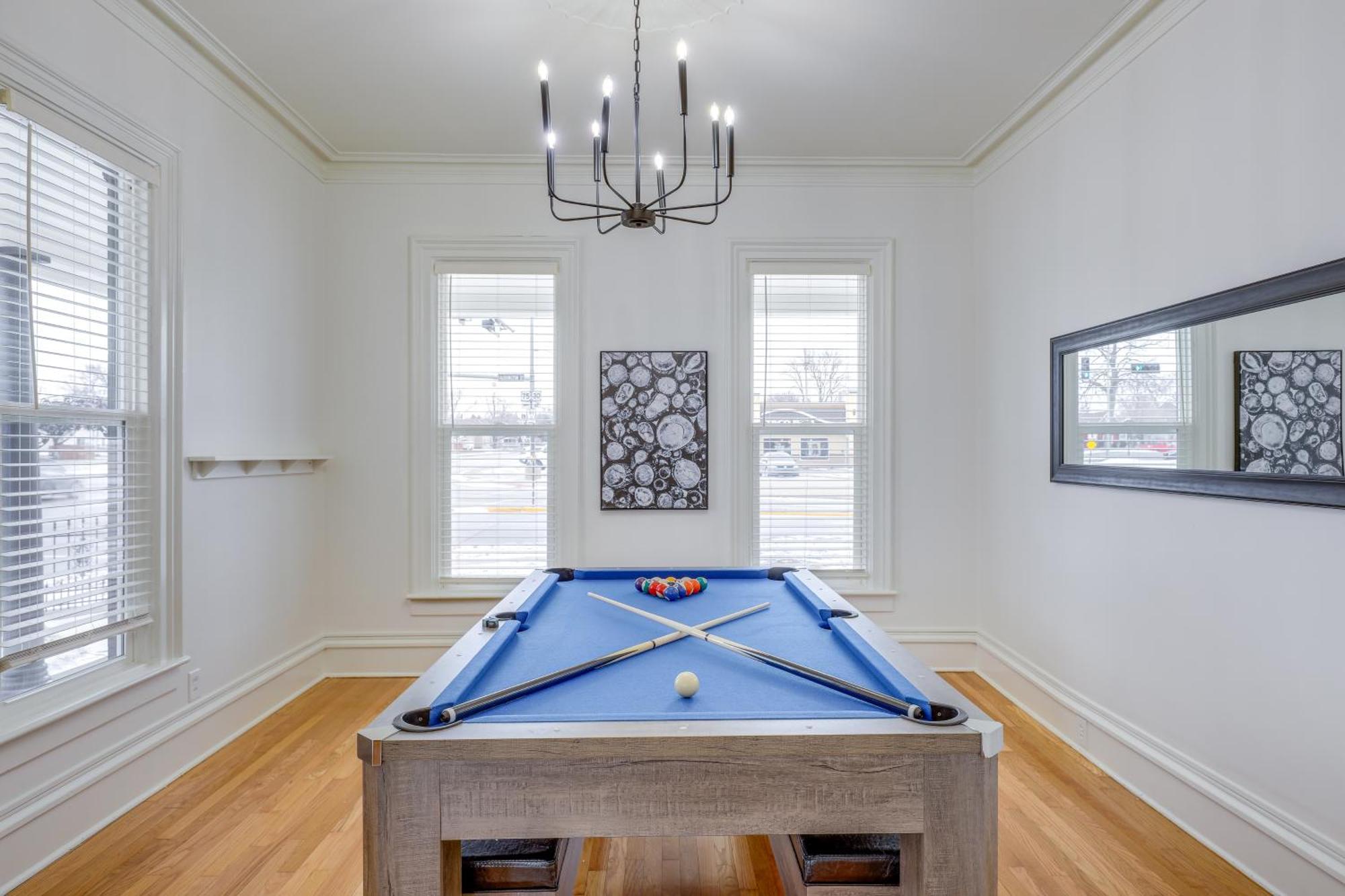 Blair Home With Game Room About 26 Mi To Omaha! Экстерьер фото