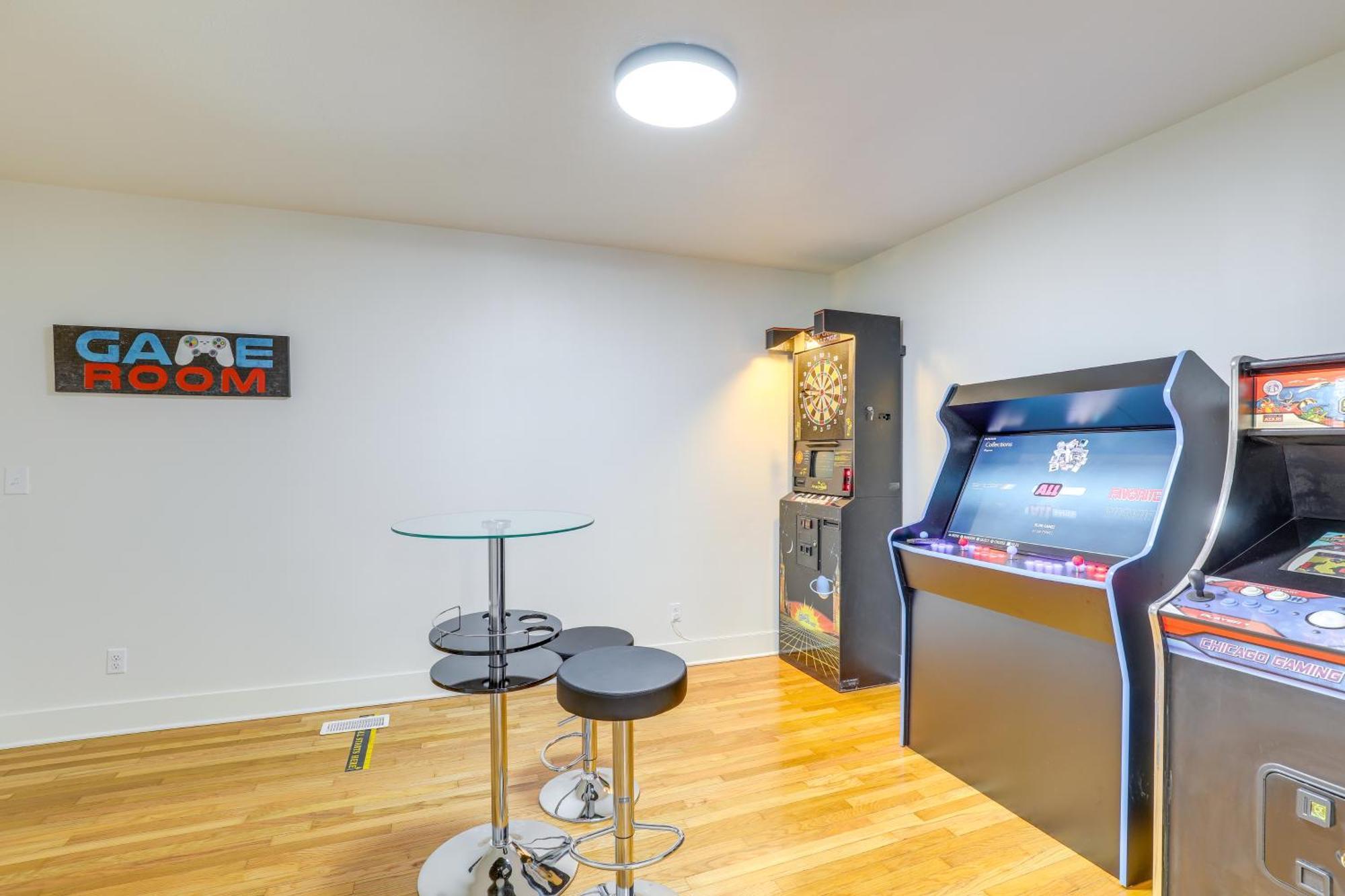 Blair Home With Game Room About 26 Mi To Omaha! Экстерьер фото