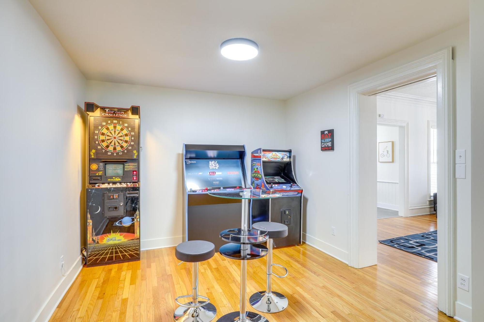 Blair Home With Game Room About 26 Mi To Omaha! Экстерьер фото